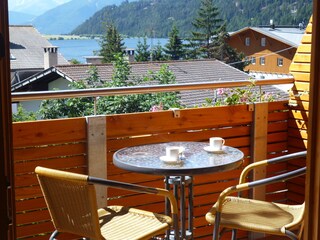 Casa per le vacanze St. Valentin auf der Haide Registrazione all'aperto 3