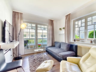 Ferienwohnung Binz Außenaufnahme 1