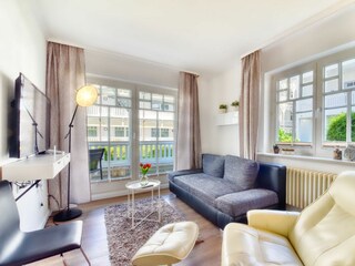 Ferienwohnung Binz Außenaufnahme 2