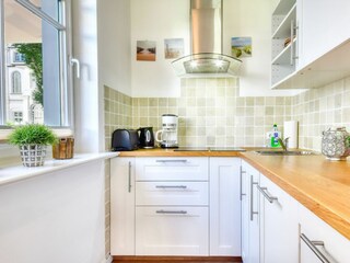 Ferienwohnung Binz Außenaufnahme 4