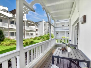 Ferienwohnung Binz Außenaufnahme 8