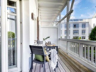 Ferienwohnung Binz Außenaufnahme 10