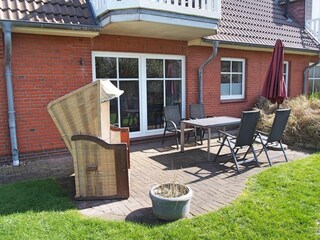 Ferienwohnung St. Peter-Ording Außenaufnahme 3
