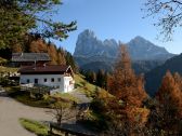 Vakantieappartement St. Ulrich in Gröden Buitenaudio-opname 1