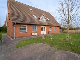 Ferienwohnung St. Peter-Ording Außenaufnahme 17