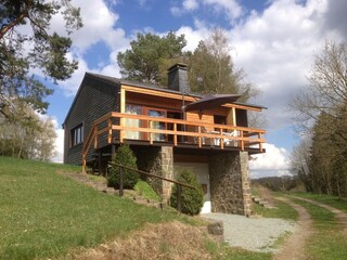Chalet Rochefort Grabación al aire libre 1