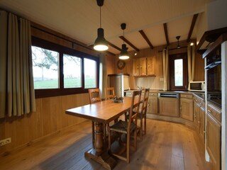 Chalet Rochefort Ausstattung 12