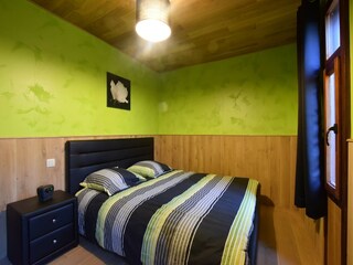 Chalet Rochefort Características 13