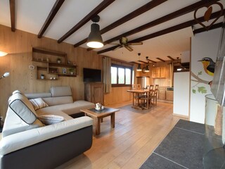 Chalet Rochefort Características 19