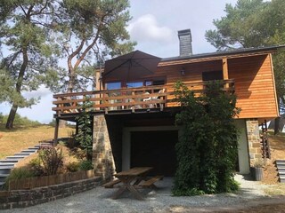 Chalet Rochefort Buitenaudio-opname 3