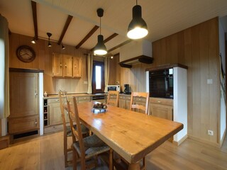 Chalet Rochefort Ausstattung 20