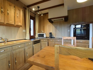 Chalet Rochefort Ausstattung 17