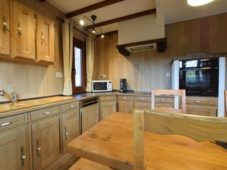 Chalet Rochefort Características 10