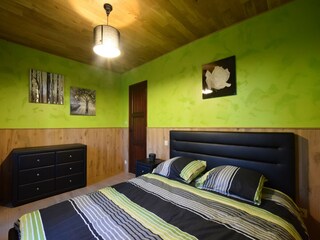 Chalet Rochefort Características 17