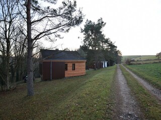 Chalet Rochefort Grabación al aire libre 4
