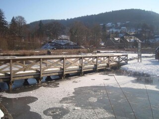 Chalet Rochefort Environnement 29