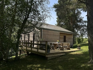 Chalet Rochefort Außenaufnahme 6