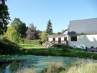 Apartamento de vacaciones Bad Berleburg Entorno 18