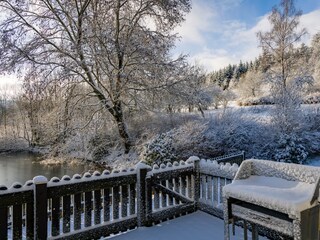 Appartamento per vacanze Bad Berleburg Registrazione all'aperto 3