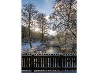 Appartamento per vacanze Bad Berleburg Registrazione all'aperto 4