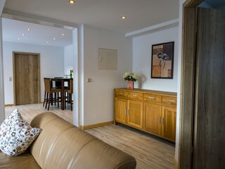 Apartamento de vacaciones Bad Berleburg Salón 9
