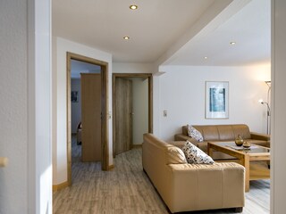 Apartamento de vacaciones Bad Berleburg Salón 10