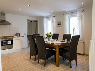 Apartamento de vacaciones Bad Berleburg Salón 11