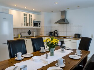 Apartamento de vacaciones Bad Berleburg Cocina 19