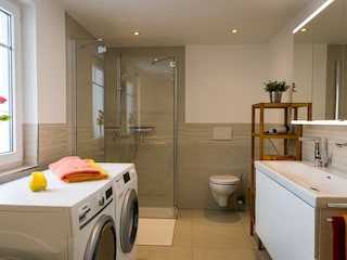 Apartamento de vacaciones Bad Berleburg Baño 17
