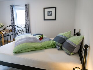 Apartamento de vacaciones Bad Berleburg Dormitorio 12