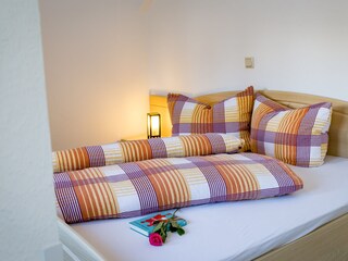 Apartamento de vacaciones Bad Berleburg Dormitorio 14