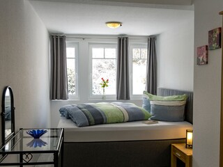 Apartamento de vacaciones Bad Berleburg Dormitorio 16