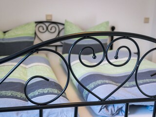 Apartamento de vacaciones Bad Berleburg Dormitorio 13