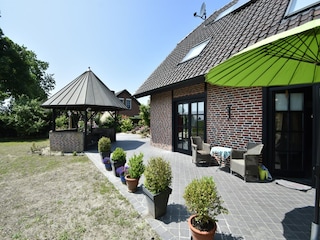 Type de propriété : Chalet Bruinisse Enregistrement extérieur 5