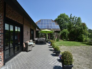 Casa de campo Bruinisse Grabación al aire libre 2