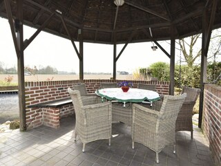 Vakantiehuisje Bruinisse Buitenaudio-opname 6