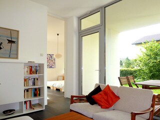Casa de vacaciones Ückeritz Salón 9