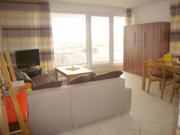 Ferienwohnung Residenz Naturdüne