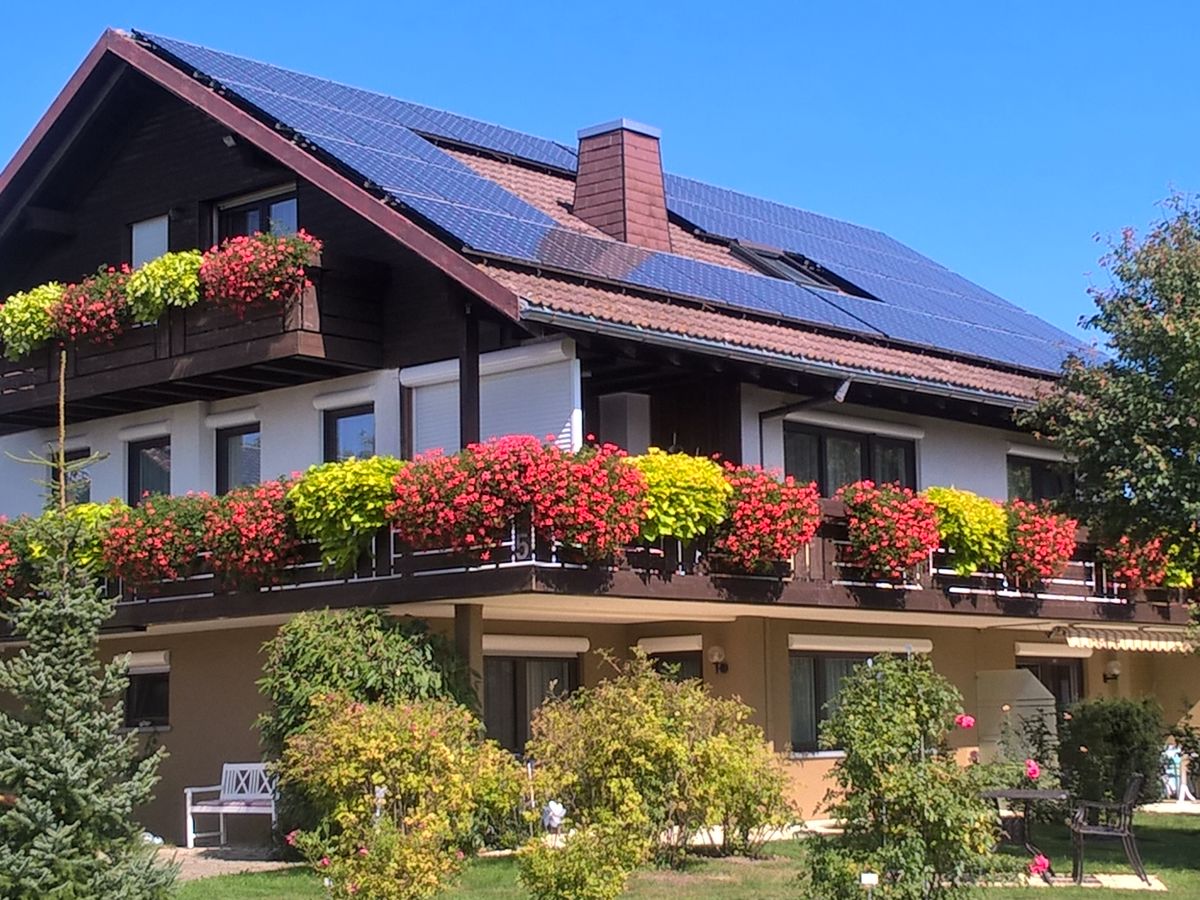 Apartment Tröndle im Schwarzwald-Rosendorf