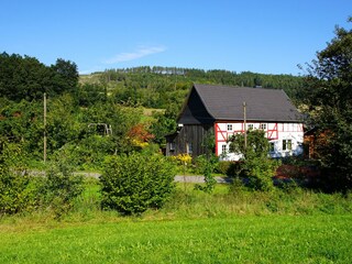 Holiday house Sundern Outdoor Recording 6