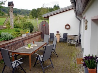 Holiday house Sundern Outdoor Recording 9