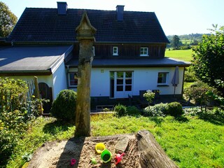 Holiday house Sundern Outdoor Recording 10