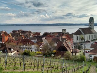 Meersburg - view point  Ludwigshöhe