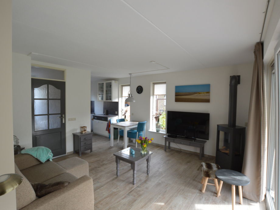 Ferienhaus Gerritsland "Seehund"/ van egmond, Texel - Frau Anousjka van