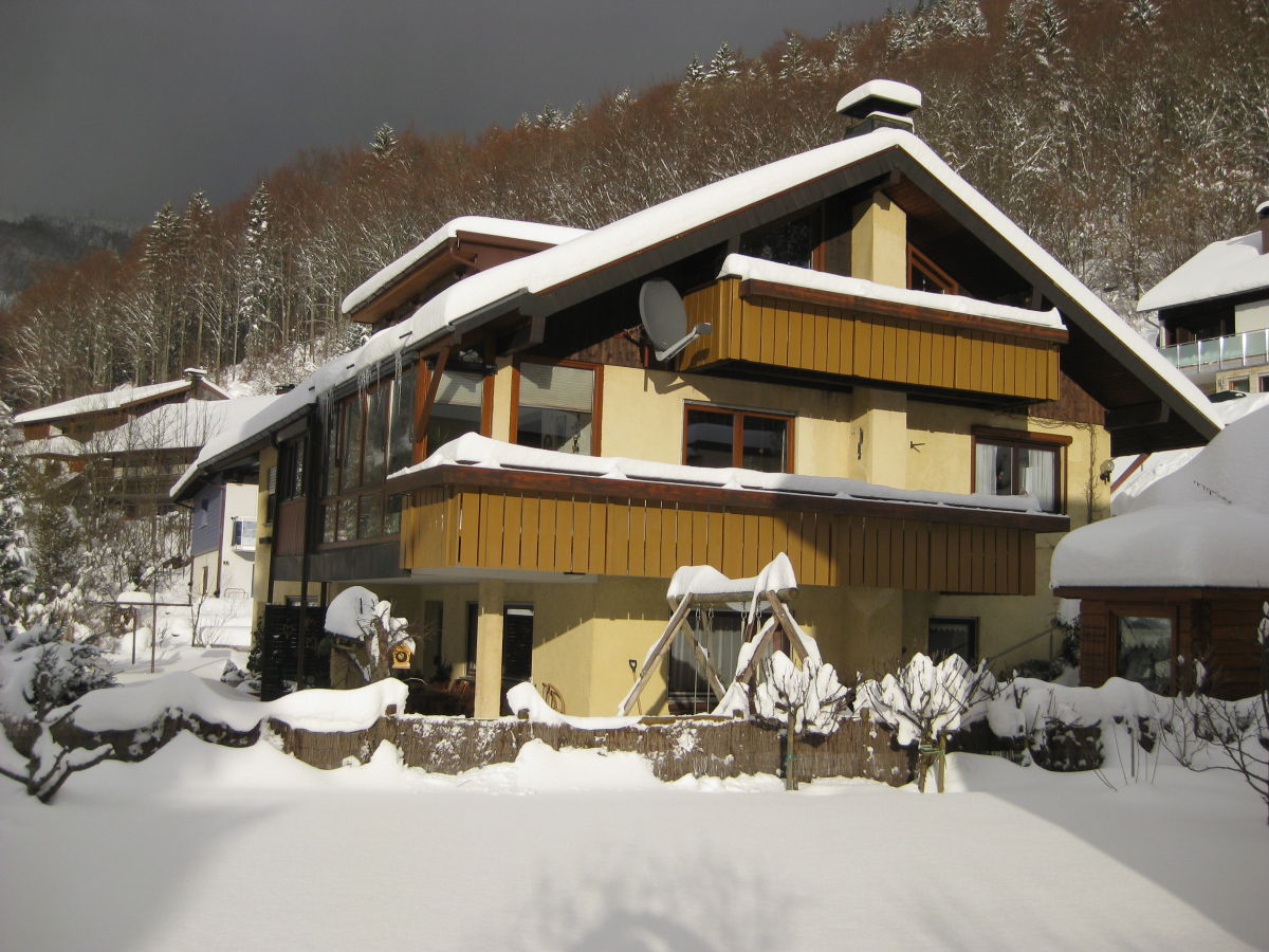 Winter in the Black Forest