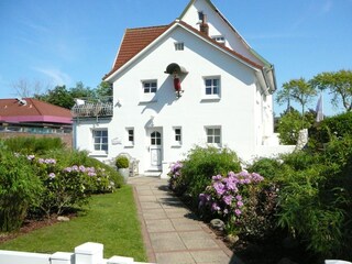 Appartamento Wyk auf Föhr Registrazione all'aperto 6