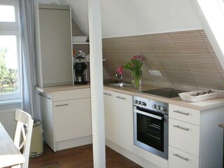Appartement Wyk auf Föhr Équipement 12