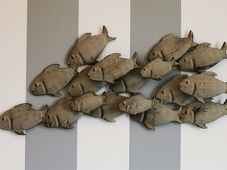 Appartement Wyk auf Föhr Équipement 17