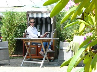 Apartamento Wyk auf Föhr Grabación al aire libre 4