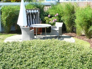 Apartamento Wyk auf Föhr Grabación al aire libre 7